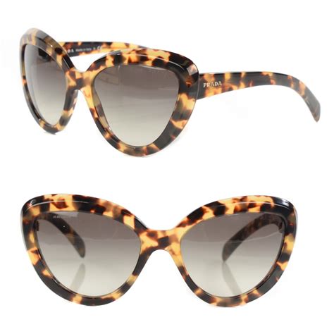 prada cat eye sunglasses men|prada cat eye tortoiseshell sunglasses.